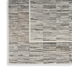 Alternative view of Nourison Desire DSR02 Charcoal Grey Area Rug