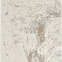Nourison Desire DSR04 Cream Grey Area Rug