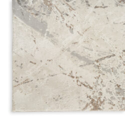 Alternative view of Nourison Desire DSR04 Cream Grey Area Rug