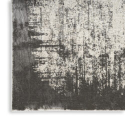 Alternative view of Nourison Desire DSR05 Grey Ivory Area Rug
