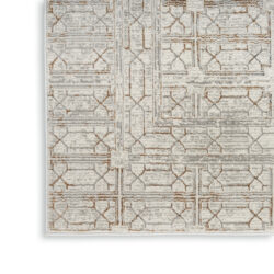 Alternative view of Nourison Desire DSR07 Ivory Beige Area Rug