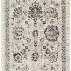 Nourison Eco Cycle ECY02 Ivory Multicolor Area Rug
