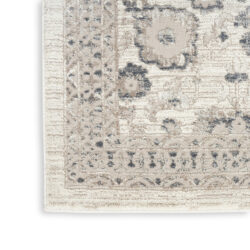 Alternative view of Nourison Eco Cycle ECY02 Ivory Multicolor Area Rug