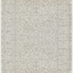 Nourison Eco Cycle ECY03 Ivory Beige Area Rug