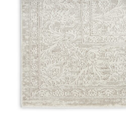 Alternative view of Nourison Eco Cycle ECY03 Ivory Beige Area Rug