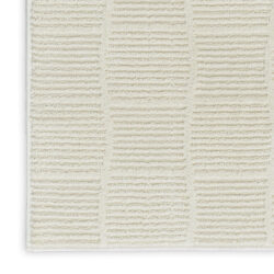 Alternative view of Nourison Eco Cycle ECY05 Ivory Area Rug