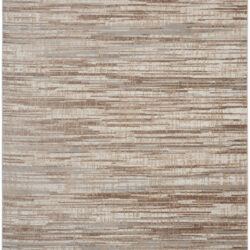 Nourison Elation ETN01 Ivory Grey Area Rug