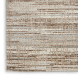 Alternative view of Nourison Elation ETN01 Ivory Grey Area Rug
