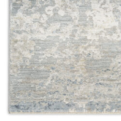 Alternative view of Nourison Envy EVV01 Blue Silver Area Rug