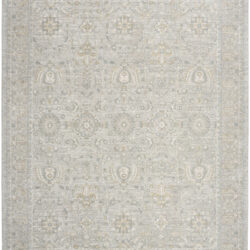 Nourison Envy EVV02 Grey Area Rug