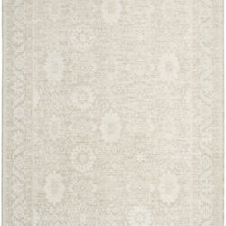 Nourison Envy EVV05 Cream Area Rug