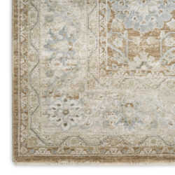 Alternative view of Nourison Envy EVV05 Mocha Area Rug