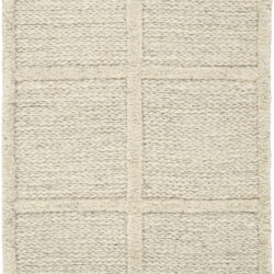 DKNY Pure Framework FRA01 Ivory Area Rug