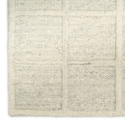 Alternative view of DKNY Pure Framework FRA01 Ivory Area Rug