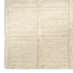 Alternative view of DKNY Pure Framework FRA01 Sand Area Rug