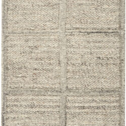 DKNY Pure Framework FRA01 Silver Area Rug