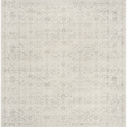 Nourison Grace GCE01 Grey Area Rug