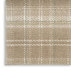Alternative view of Nourison Grafix GRF03 Taupe Area Rug