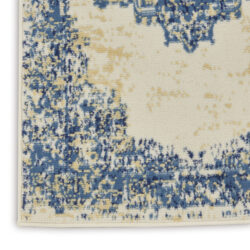 Alternative view of Nourison Grafix GRF14 White Area Rug