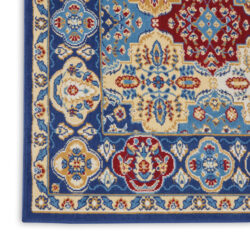 Alternative view of Nourison Grafix GRF31 Multicolor Area Rug