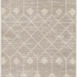 Nourison Grafix GRF37 Beige Area Rug