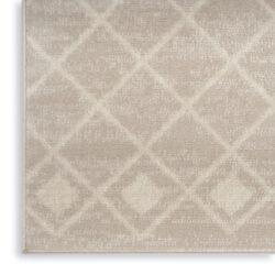 Alternative view of Nourison Grafix GRF37 Beige Area Rug