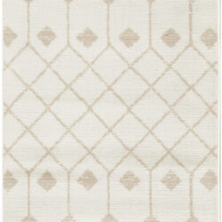Nourison Grafix GRF37 Ivory Beige Area Rug