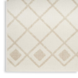 Alternative view of Nourison Grafix GRF37 Ivory Beige Area Rug