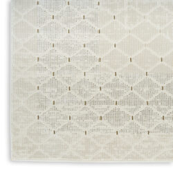 Alternative view of DKNY Grand Street GRN01 Ivory Area Rug