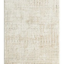 DKNY Grand Street GRN02 Ivory Beige Area Rug