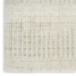 Alternative view of DKNY Grand Street GRN02 Ivory Beige Area Rug