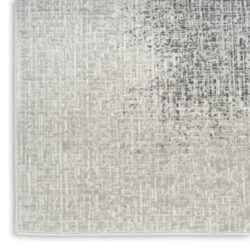 Alternative view of DKNY Grand Street GRN03 Light Grey Area Rug