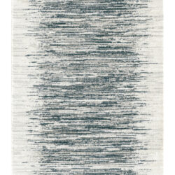 DKNY Grand Street GRN04 Ivory Blue Area Rug