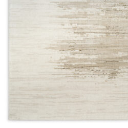 Alternative view of DKNY Grand Street GRN04 Ivory Taupe Area Rug