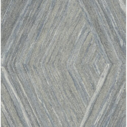 Nourison Graceful GRU03 Blue Area Rug