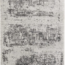 Nourison Harmony HAY01 Ivory Charcoal Area Rug