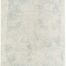 Nourison Harmony HAY02 Ivory Aqua Area Rug