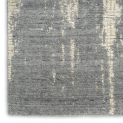 Alternative view of Nourison Harmony HAY03 Slate Beige Area Rug