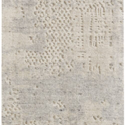 Nourison Harmony HAY04 Ivory Grey Area Rug