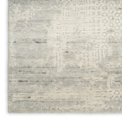 Alternative view of Nourison Harmony HAY04 Ivory Grey Area Rug
