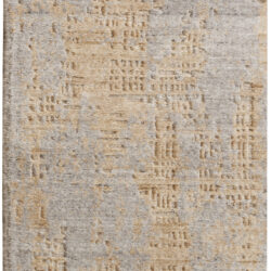 Nourison Harmony HAY05 Grey Gold Area Rug