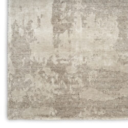 Alternative view of Nourison Harmony HAY06 Silver Grey Area Rug