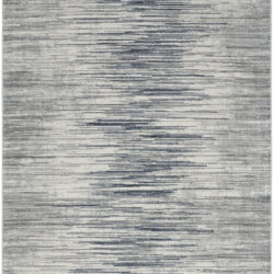 Nourison Home Texture HMT01 Grey Area Rug