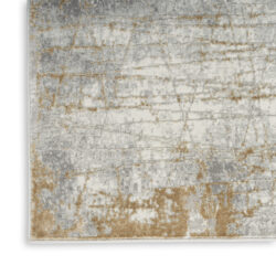 Alternative view of Nourison Home Texture HMT02 Grey Beige Area Rug