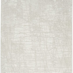 Nourison Home Texture HMT02 Ivory Grey Area Rug