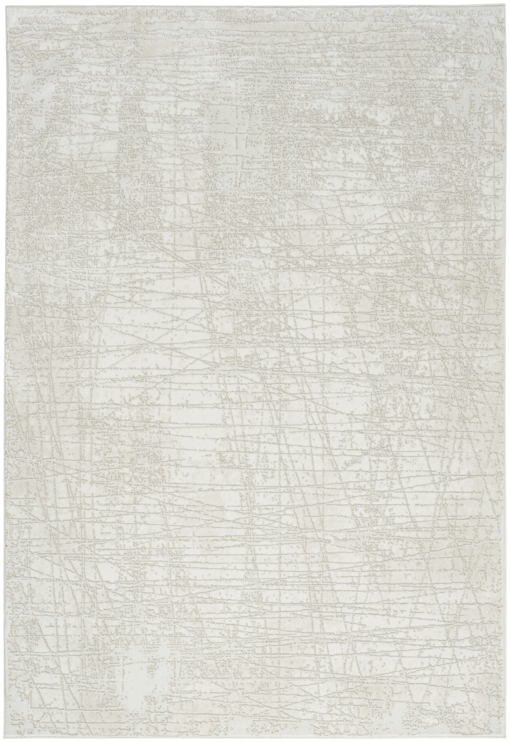 Nourison Home Texture HMT02 Ivory Grey Area Rug