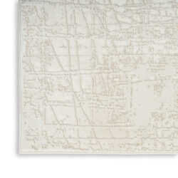 Alternative view of Nourison Home Texture HMT02 Ivory Grey Area Rug