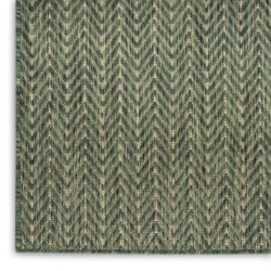 Alternative view of Nourison Horizon Indoor/Outdoor HOZ02 Green Area Rug