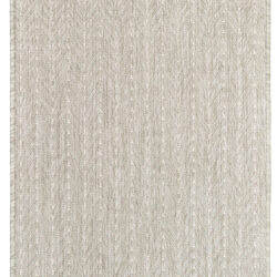 Nourison Horizon Indoor/Outdoor HOZ02 Grey Area Rug