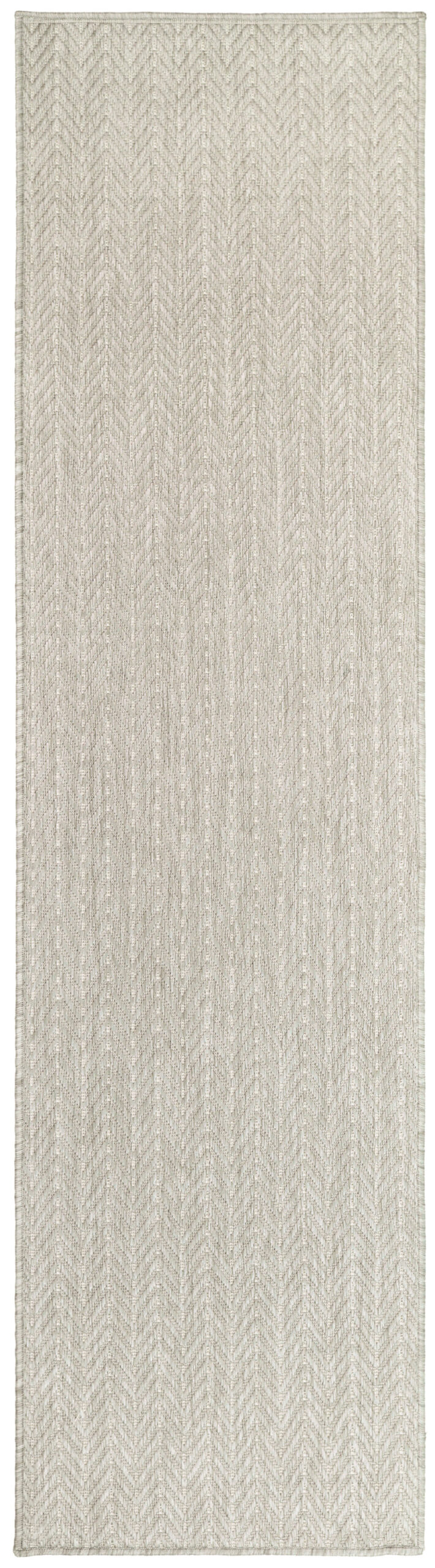 Nourison Horizon Indoor/Outdoor HOZ02 Grey Area Rug